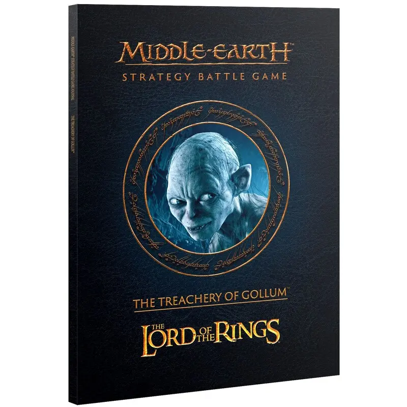 The Treachery of Gollum Journal