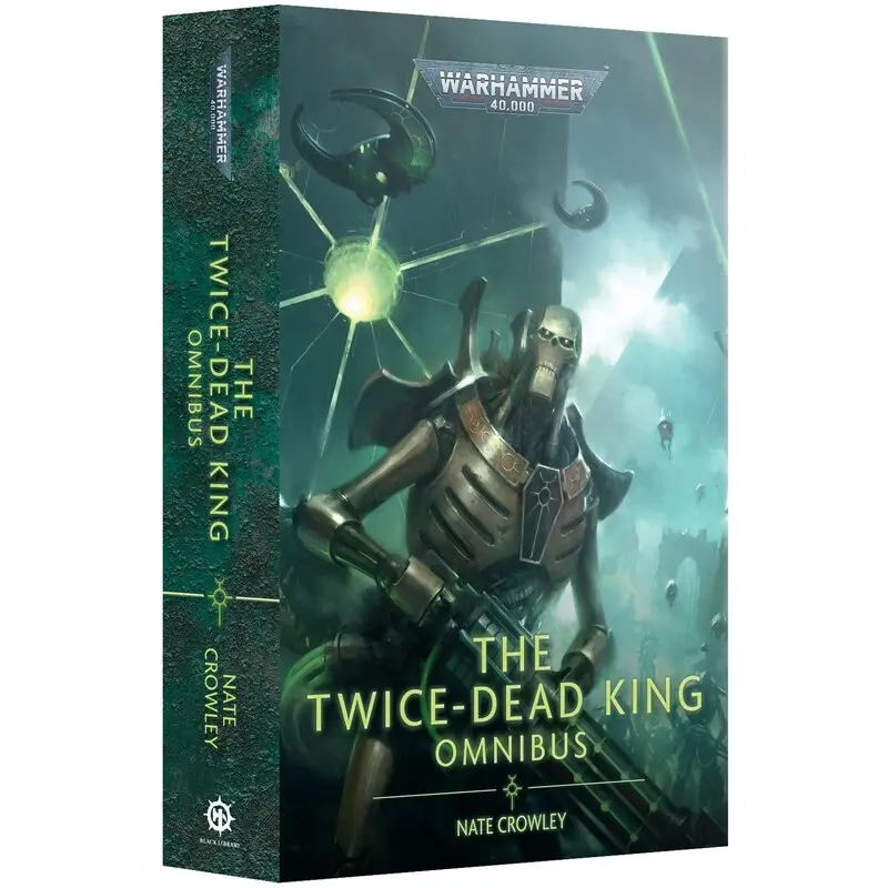 The Twice-Dead King Omnibus (Paperback)
