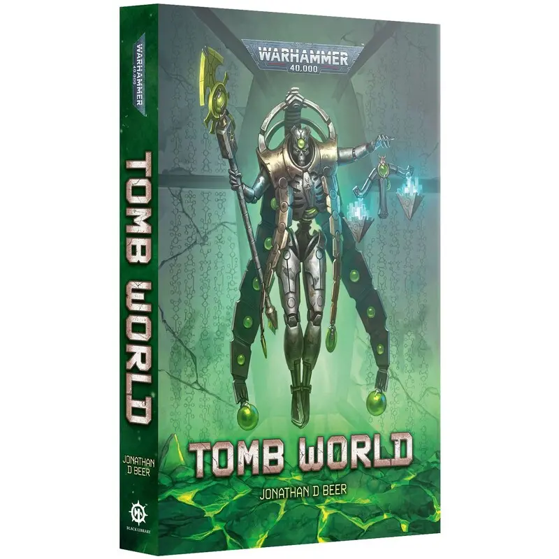 Tomb World (Paperback)