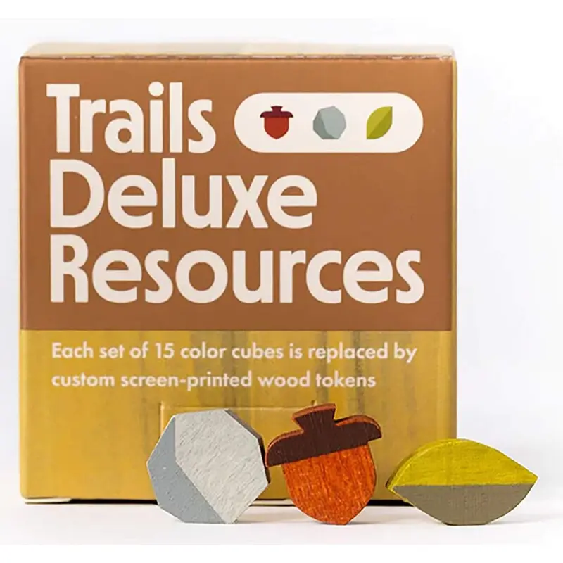 Trails Deluxe Resources