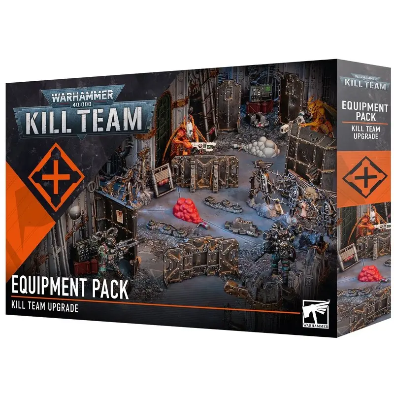 Kill Team Upgrade Equipment Pack