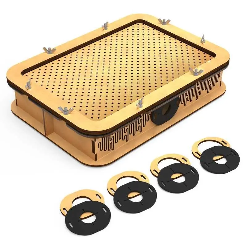 Vacuum Forming Machine