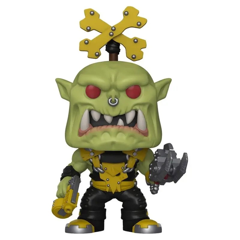 Warhammer 40K POP Figur Ork Nob