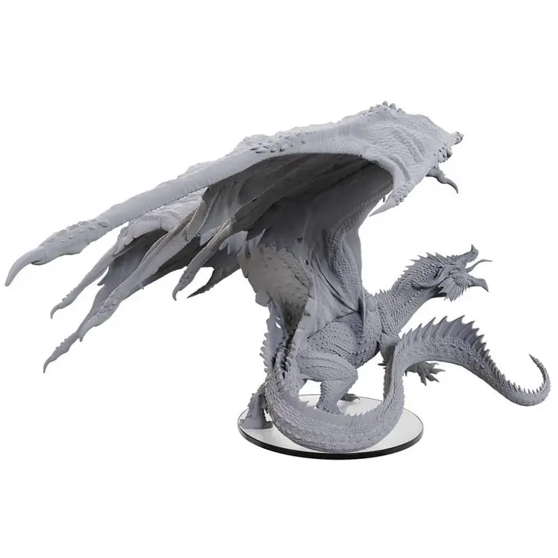D&D Figur Nolzur Adult Blue Dragon