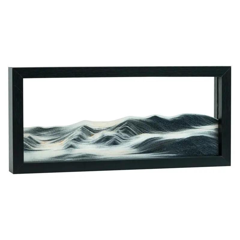 Sand Art Levende Kunstverk 33cm