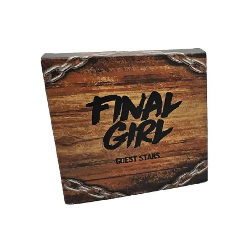Final Girl Guest Stars Miniatures Exp