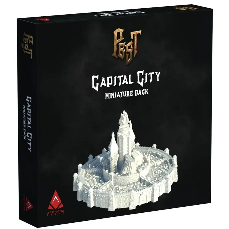 Pest Capital City Miniature Expansion