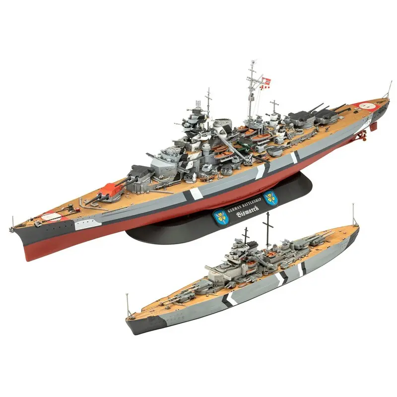 The Legendary Bismarck