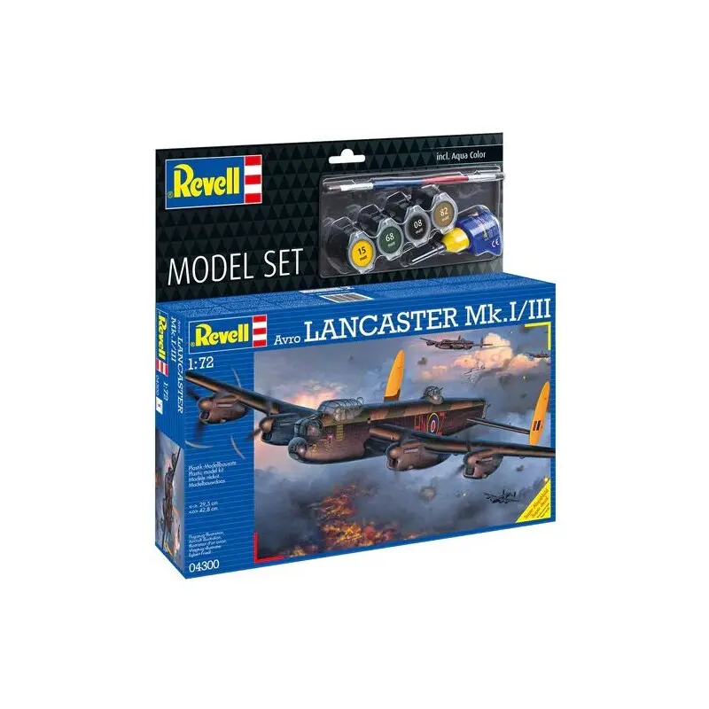 Avro Lancaster Mk.I/III Starter Set
