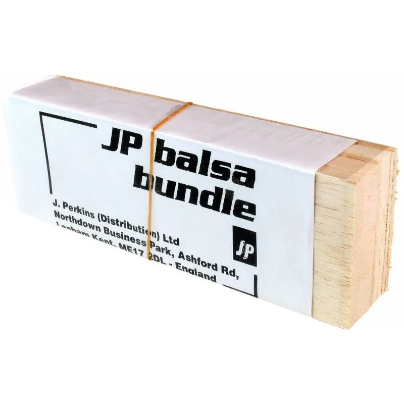 JP Maker Balsa Bundle