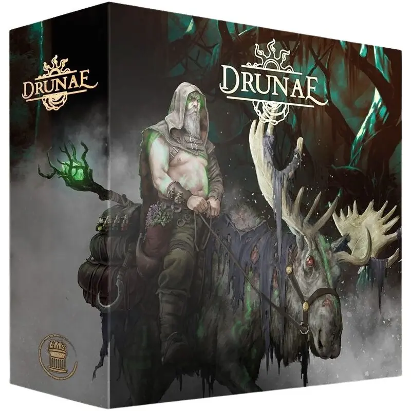 Requiem Downfall of Magic Brettspill