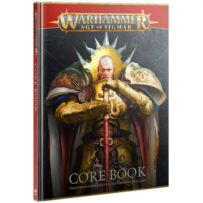 Age of Sigmar Core Book