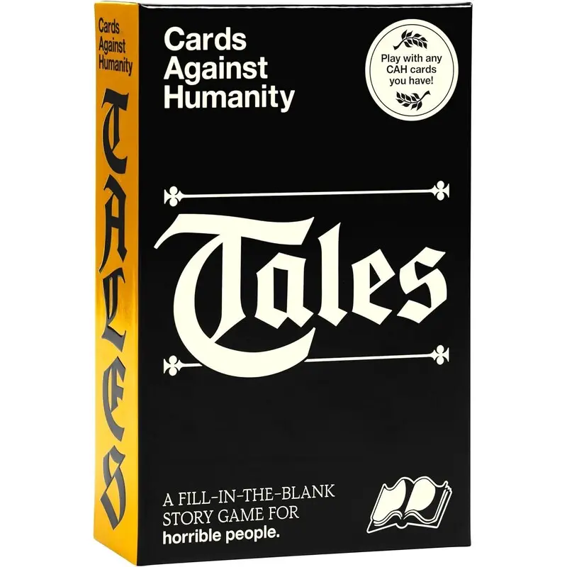 Tales Vol 2 Partyspill