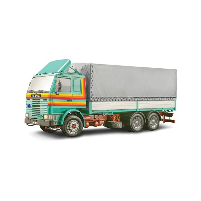 Scania 142H 6x2 Canvas