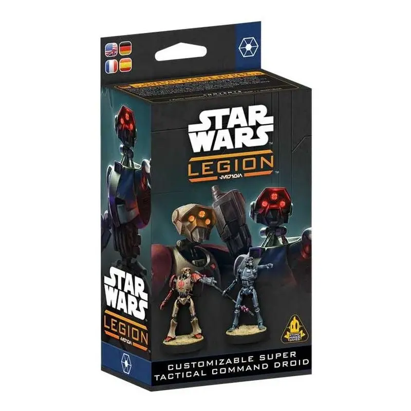 Star Wars Legion Customizable Rebel