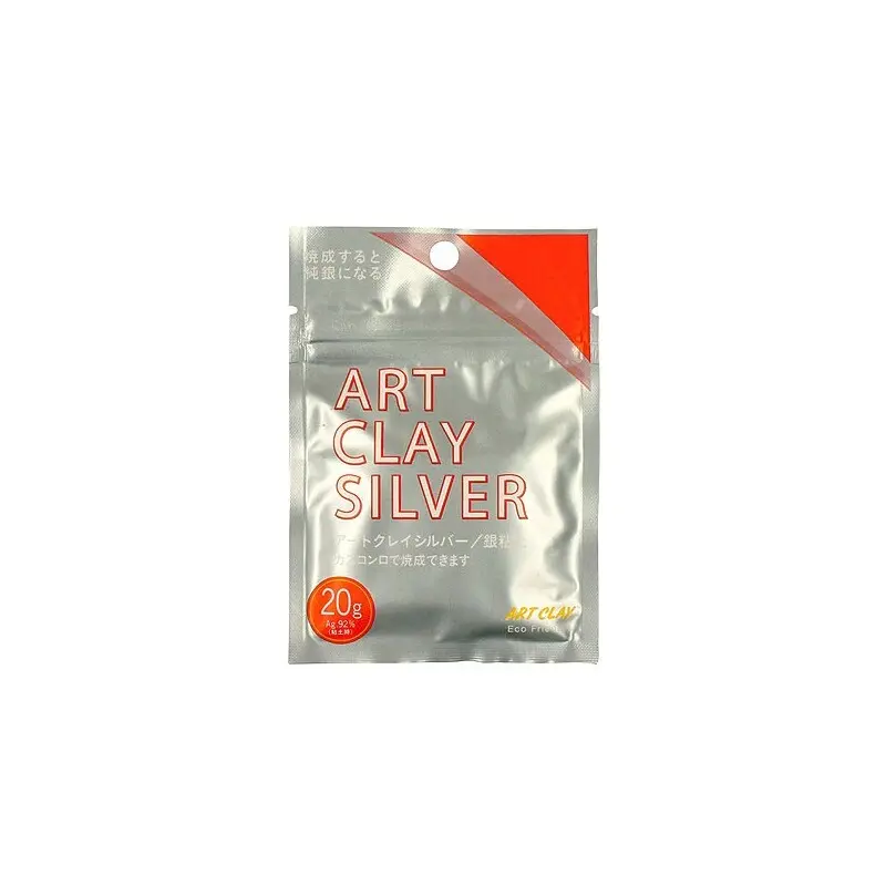 Art Clay Silver Clay 10g