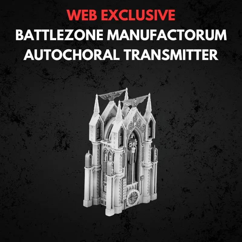 Autochoral Transmitter