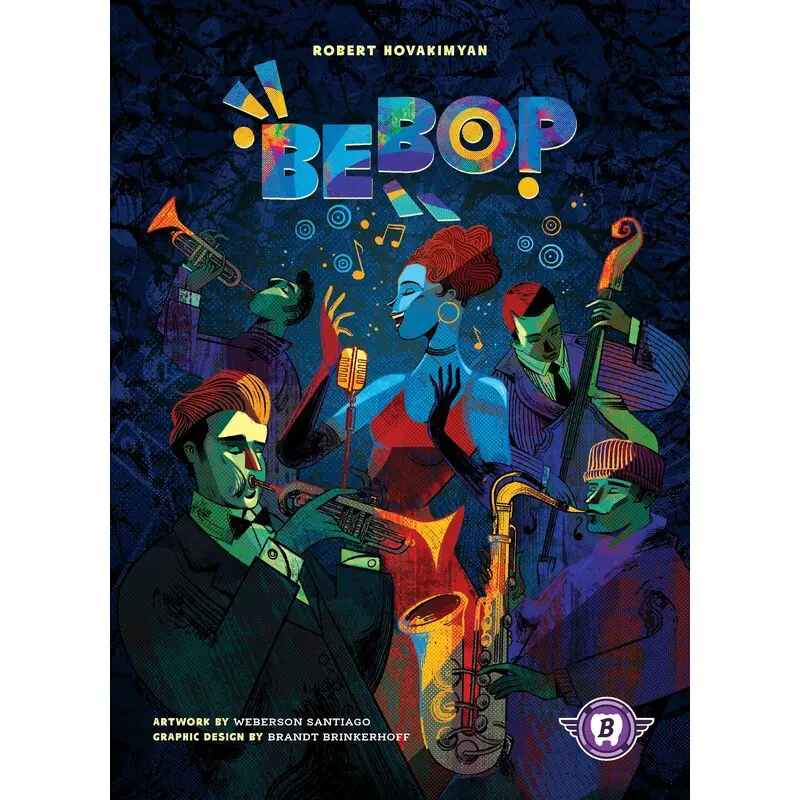 Bebop Brettspill