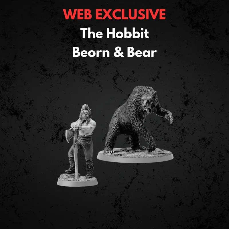 Beorn & Bear