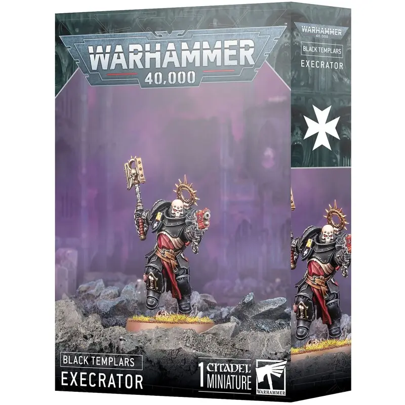 Black Templars Execrator