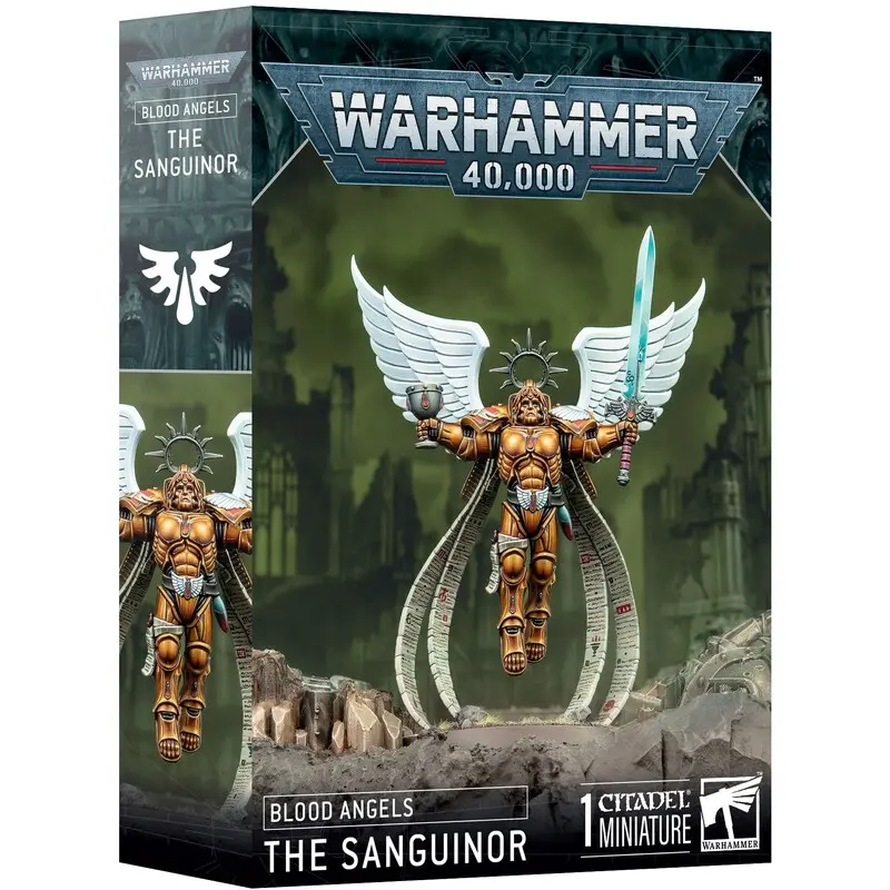 Blood Angels The Sanguinor