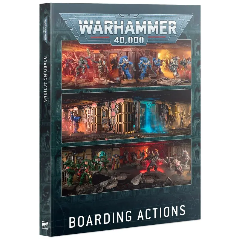 Boarding Actions Core Rules