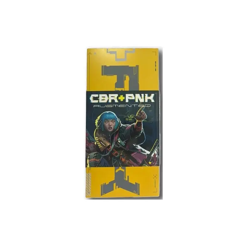 CBR+PNK Augmented RPG