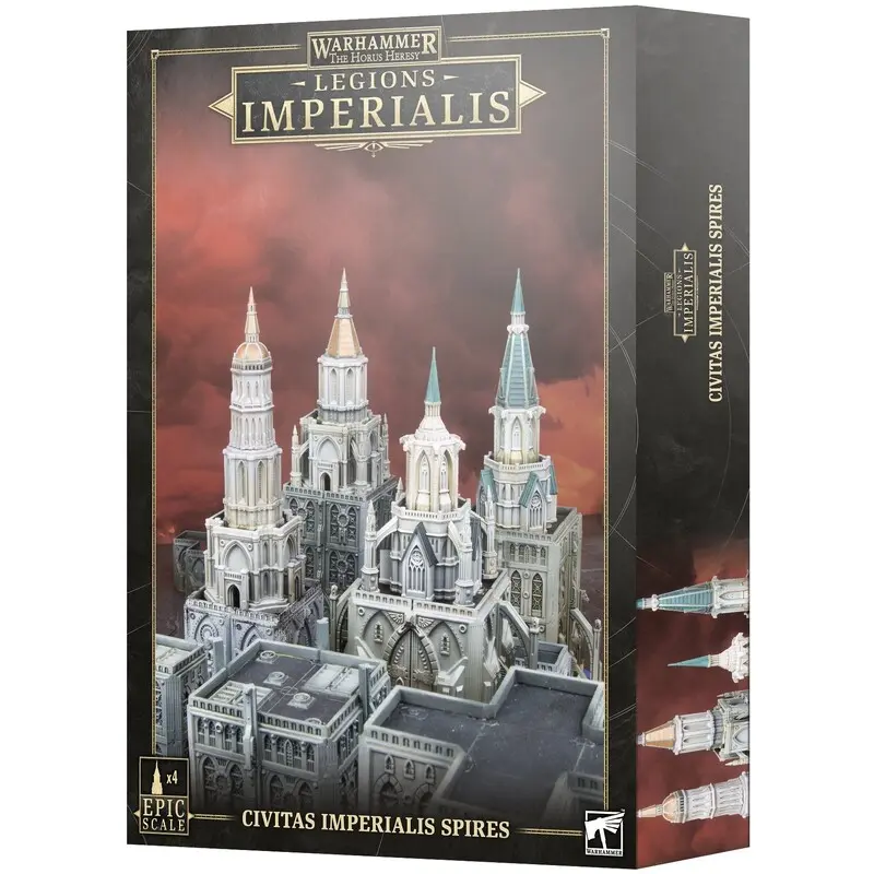 Civitas Imperialis Spires