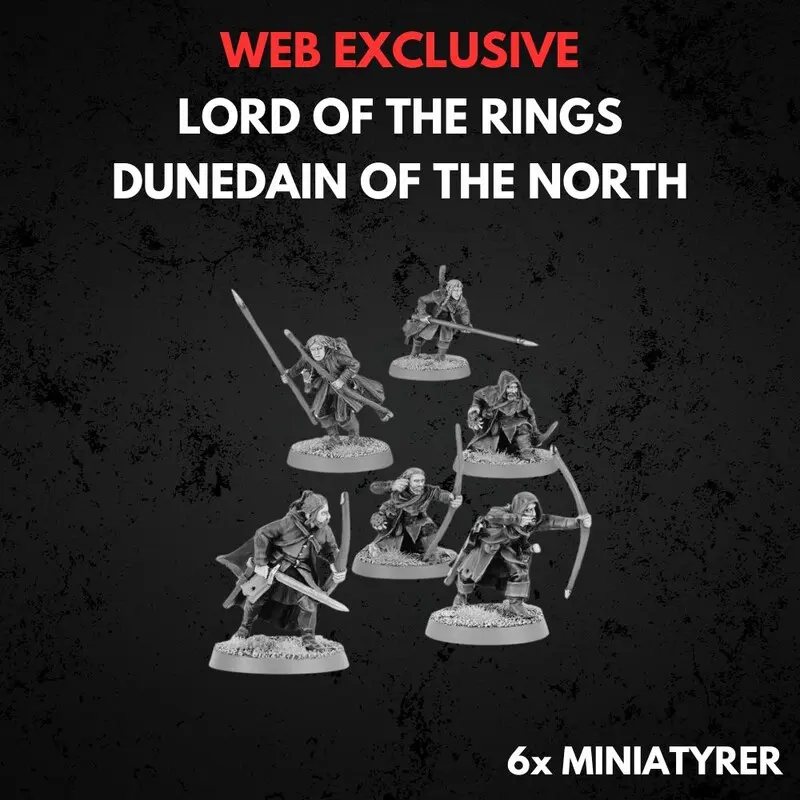 Lords of the Dunedain