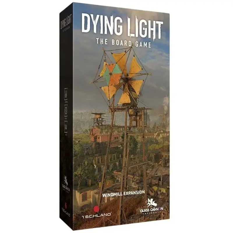 Dying Light Windmill Expansion
