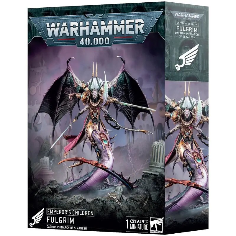 Emperors Children Fulgrim