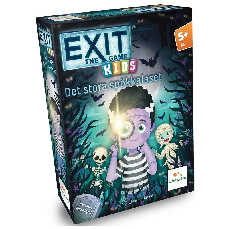 EXIT Kids 3 - SVENSK