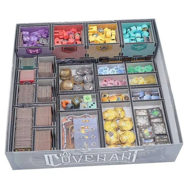 Covenant Color Insert