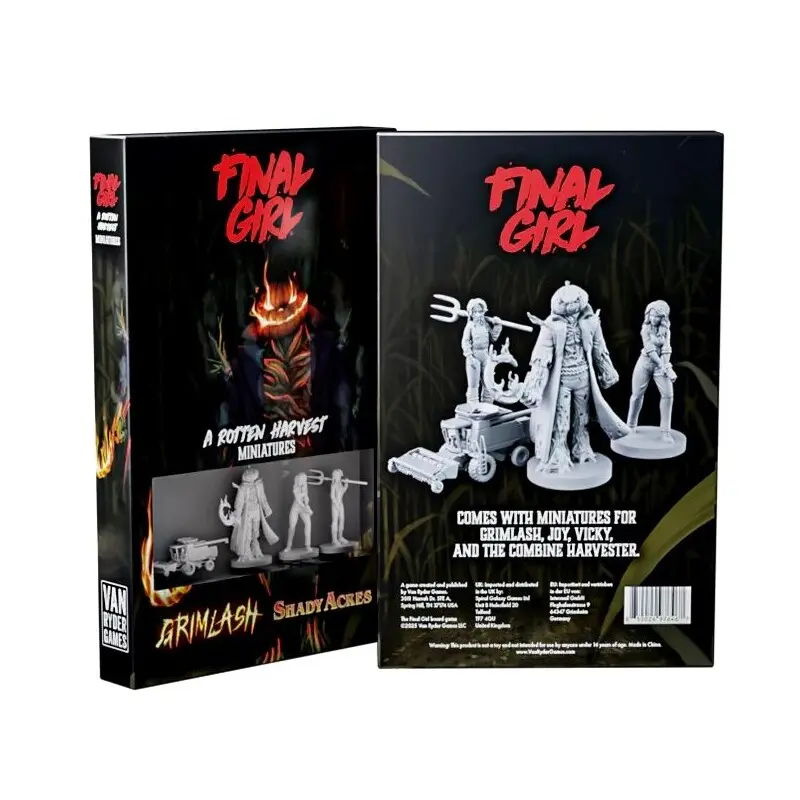 Final Girl A Rotten Harvest Expansion