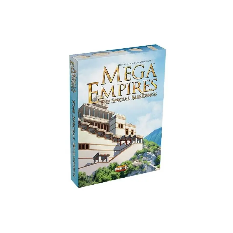 Mega Empires Special Buildings Expansion