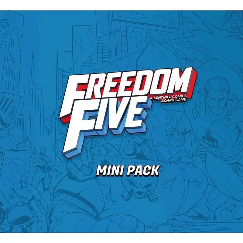 Freedom Five Mini Pack Expansion