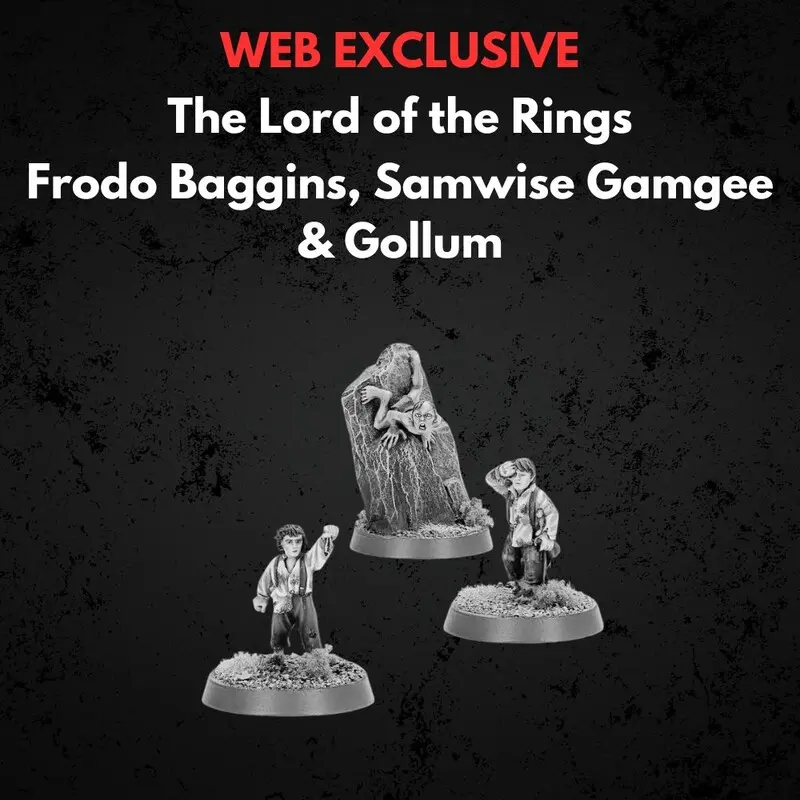 Frodo Baggins Samwise Gamgee Gollum