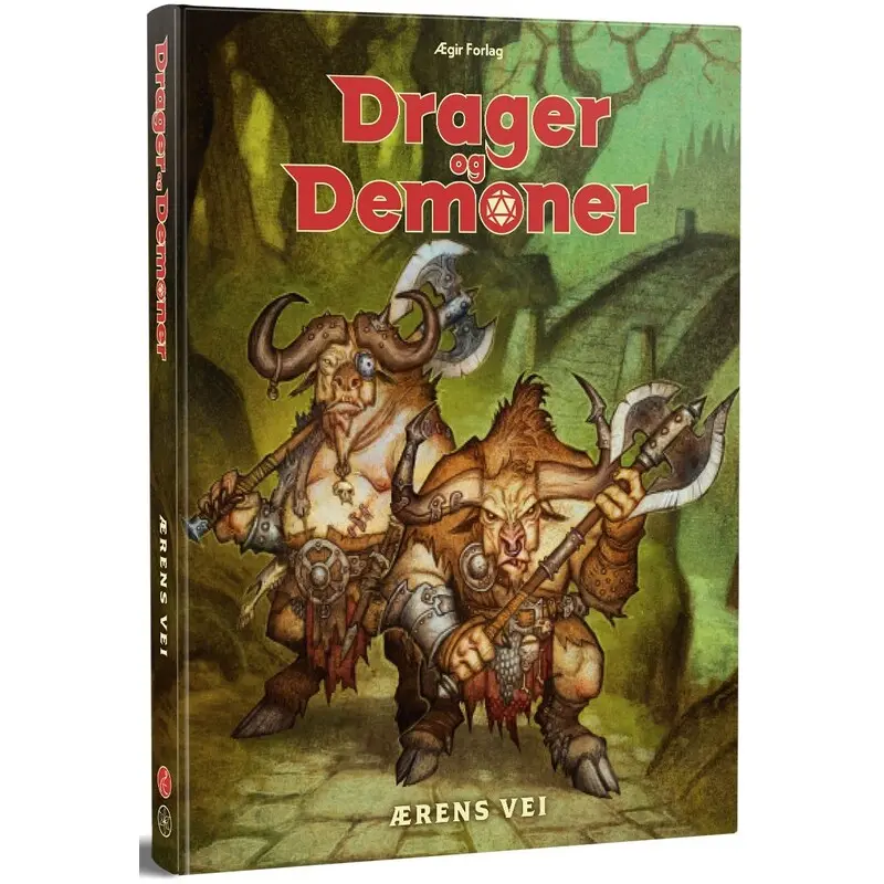 Drager og Demoner Ærens vei