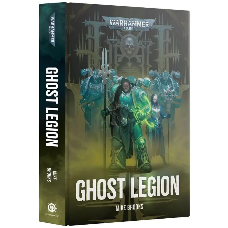 Ghost Legion (Hardback)