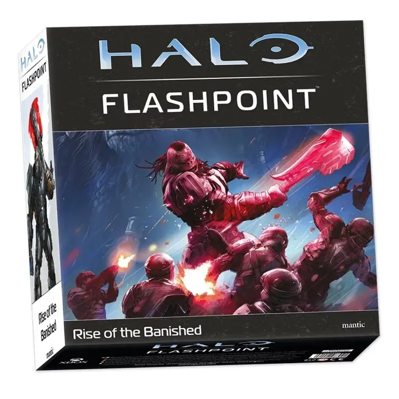 Halo Rise of the Banished Faction Set