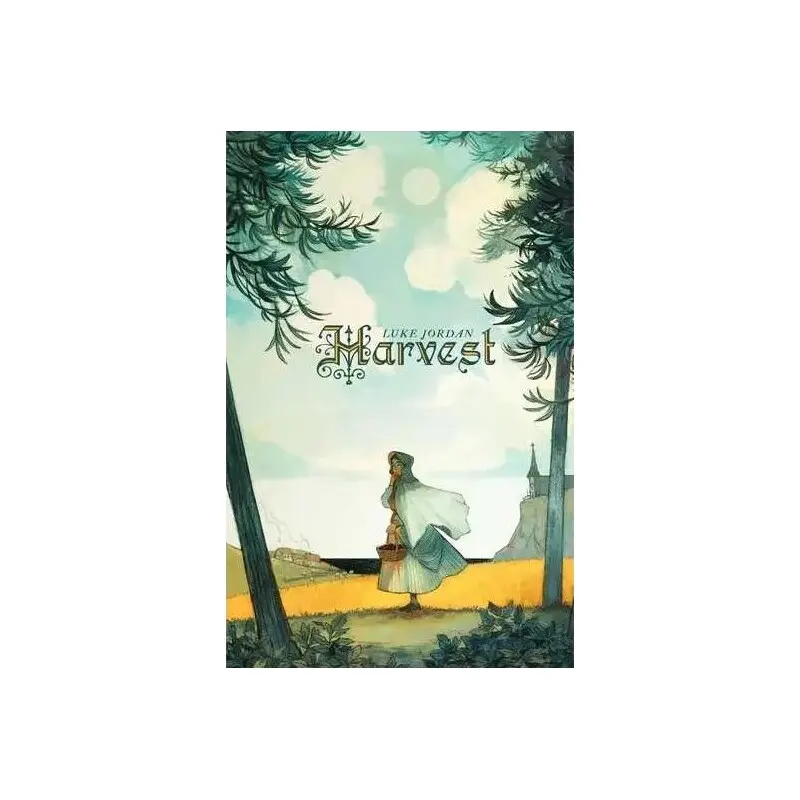 Harvest RPG Core Book