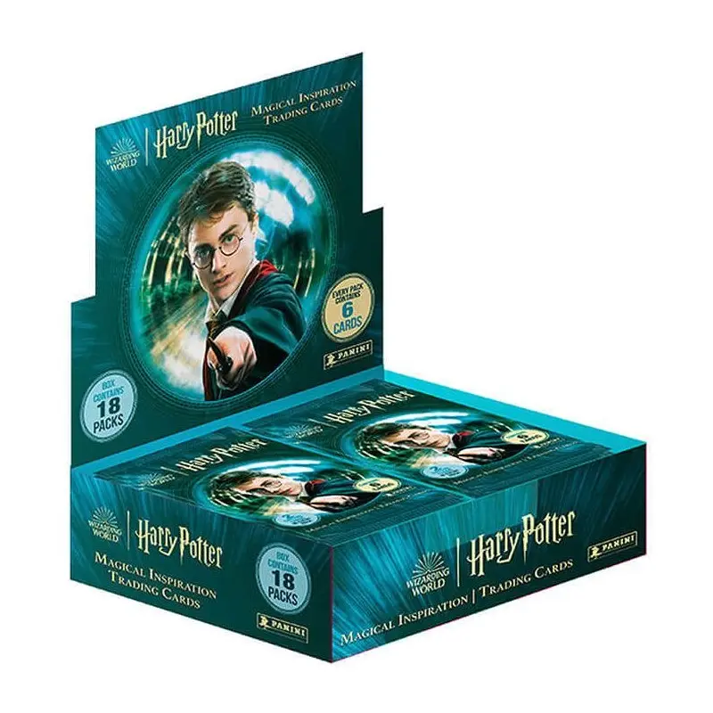 Harry Potter Magical Inspiration Display