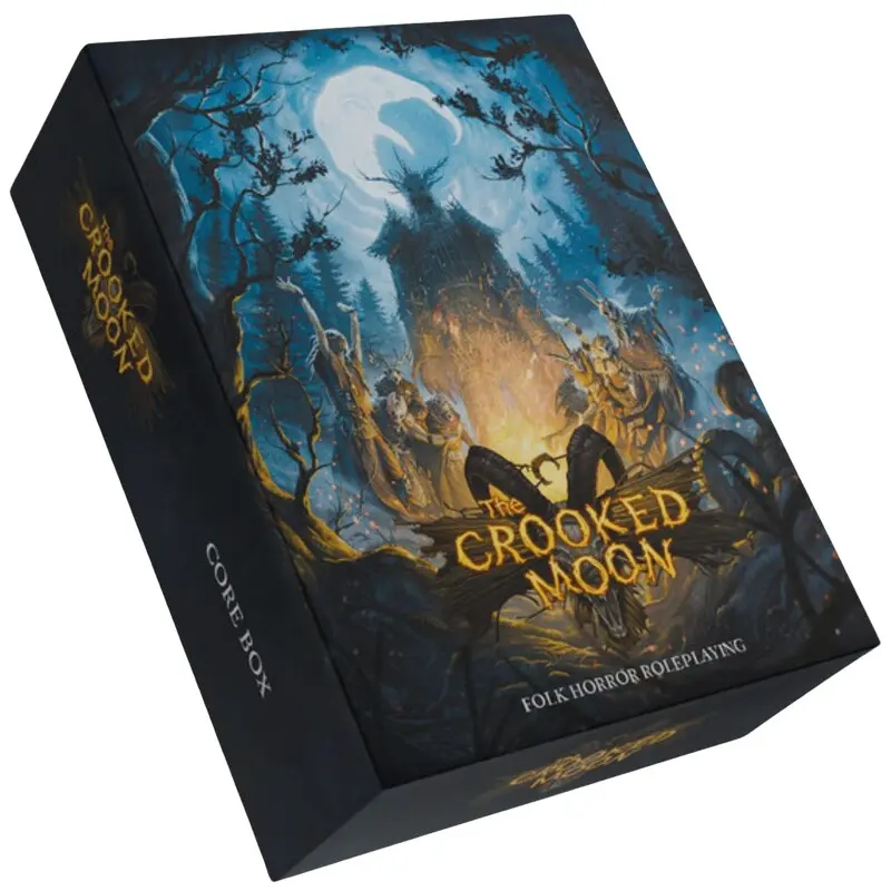 D&D 5E Crooked Moon Core Box