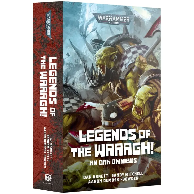 Legends of the Waaagh (Paperback)