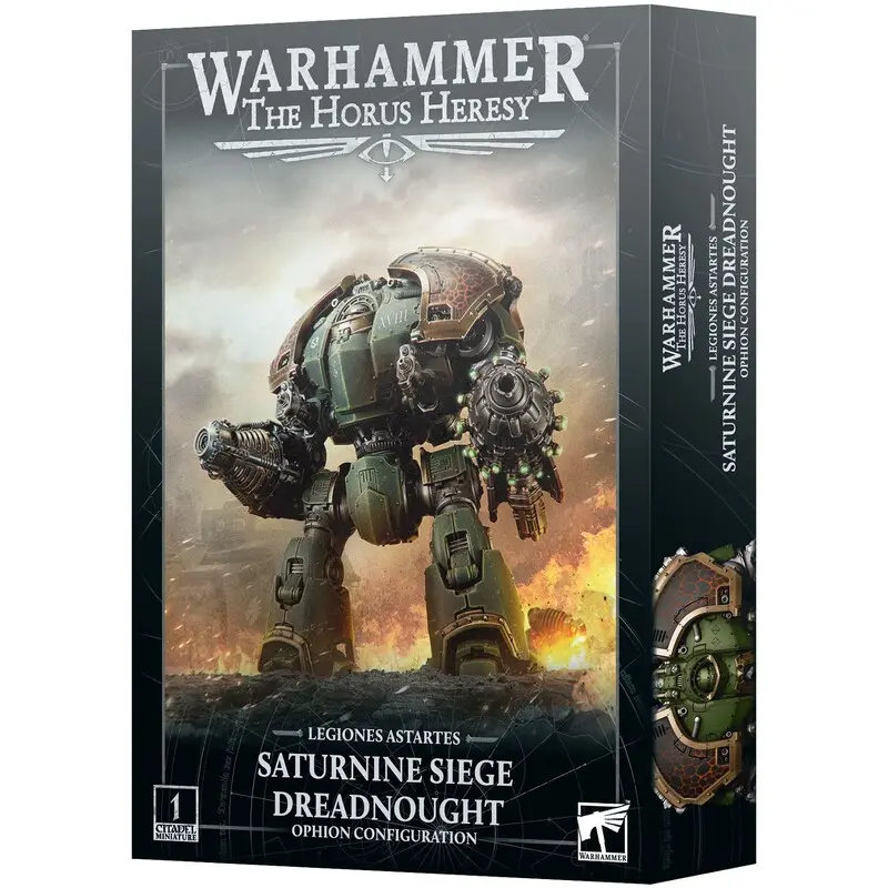 Saturnine Siege Dreadnought Ophion