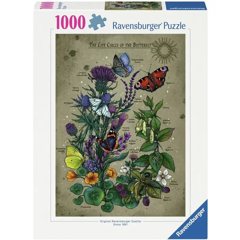 Lifecircle Butterfly 1000 biter