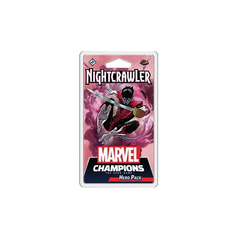 Marvel Champions TCG Nightcrawler Exp