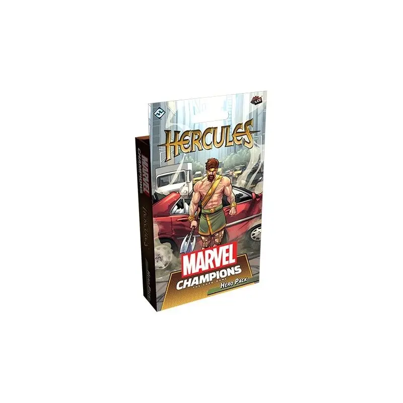 Marvel Champions TCG Hercules Expansion