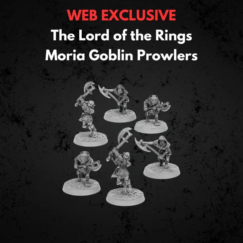 Moria Goblin Prowlers