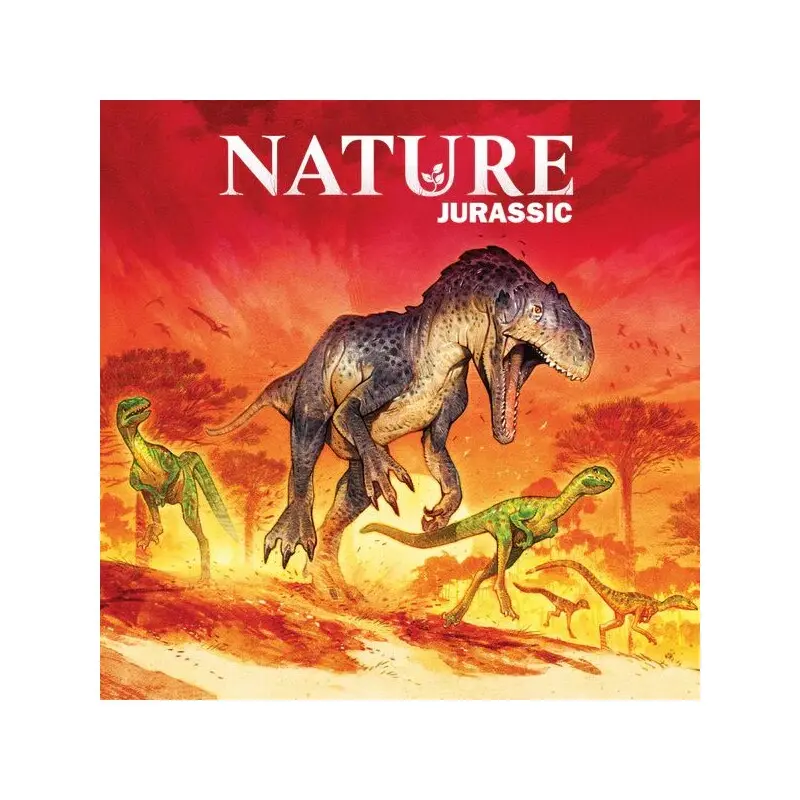 Nature Jurassic Expansion